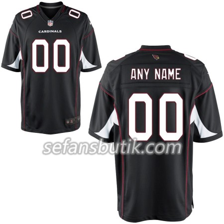 Arizona Cardinals Tröjor Custom Nike Svart - Herr Arizona Cardinals Tröjor Custom Nike Svart - Herr